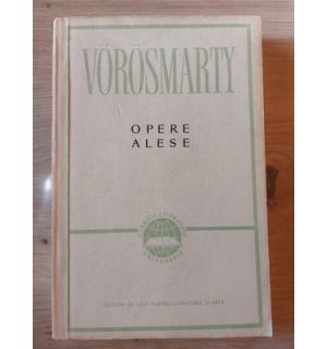 Opere alese- Vorosmarty