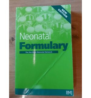 Neonatal formulary