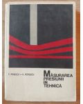 Masurarea presiunii in tehnica- T. Penescu, V. Petrescu