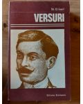 Versuri- St. O. Iosif