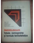 Indrumar: Tabele, nomograme si formule termotehnice- Mihai G. Pop, Aureliu Leca
