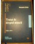 Tratat de dreptul muncii- Alexandru Ticlea