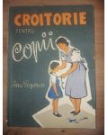 Croitorie pentru copii- Ana Popescu
