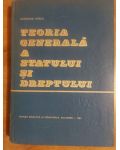 Teoria generala a statului si dreptului- Gheorghe Bobos