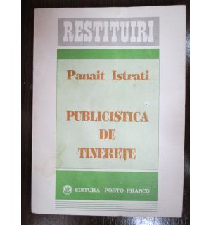Publicistica de tinerete