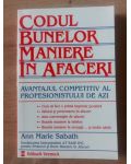 Codul bunelor maniere in afaceri- Ann Marie Sabath