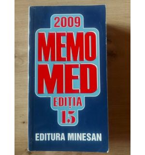 Memomed 2009 ed. 15