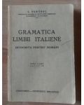 Gramatica limbii italiene- C. Perussi