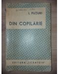 Din copilarie- I. Puturi
