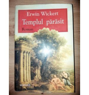 Templul parasit- Erwin Wickert