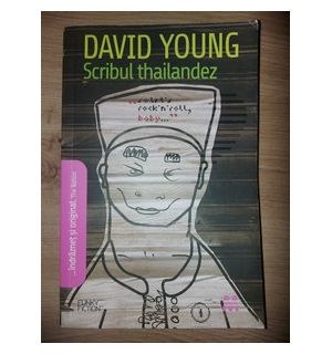 Scribul thailandez- David Young