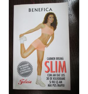 Slim. Cum am dat jos 30 de kilograme si nu le-am mai pus inapoi