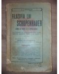 Filozofia lui Schopenhauer- C. I. Navarlie