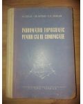Indrumator topografic pentru cai de comunicatie- M. Coflea, Gr. Mitran