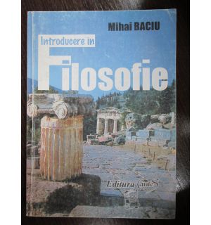 Introducere in filosofie