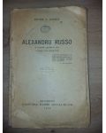 Alexandru Russo- Petre V. Hanes