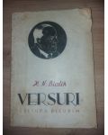 Versuri- H. N. Bialih