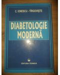 Diabetologie moderna- C. Ionescu-Tirgoviste