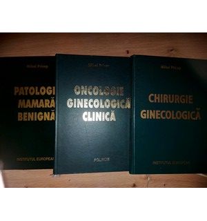 Oncologie ginecologica clinica 1, 2, 3