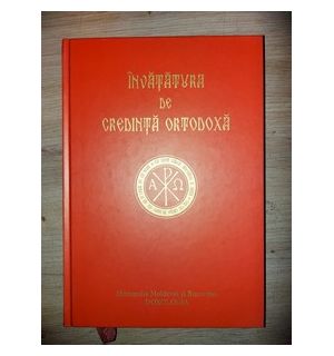 Invatatura de credinta ortodoxa- Teofan Mitropolitul Moldovei si Bucovinei