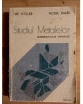 Studiul metalelor- Ion Mitelea, Victor Budau