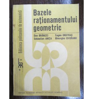 Bazele rationamentului geometric
