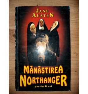 Manastirea Northanger- Jane Austen