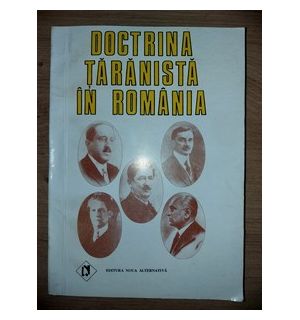 Doctrina taranista in Romania- Vasile Niculae