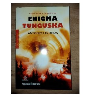 Enigma Tunguska- Antonio Las Heras