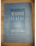Mentovich Ferenc