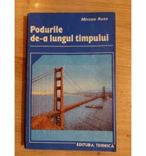 Podurile de-a lungul timpului- Mircea Rusu