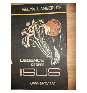Legende despre Iisus- Selma Langerlof