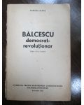 Balcescu democrat-revolutionar-Dumitru Almas