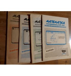 Matematica pentru elevi 1, 2, 3