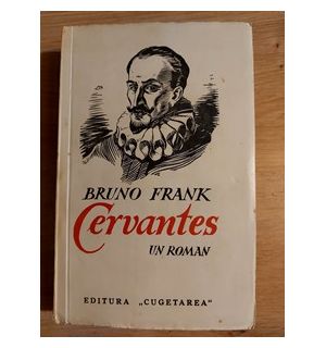 Cervantes- Bruno Frank