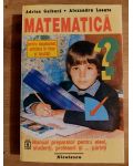 Matematica- Adrian Galbura, Alexandru Leonte