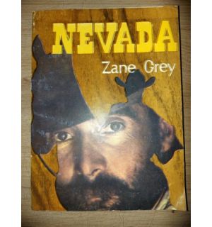 Nevada- Zane Grey