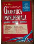 Limba romana: Gramatica instrumentala- St. M. Ilinca