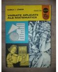 Variate aplicatii ale matematicii- Florica T. Campan