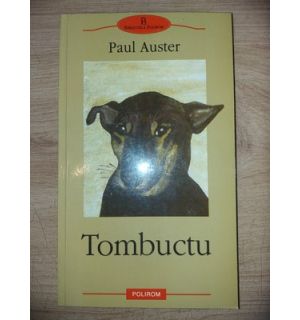 Tombuctu- Paul Auster