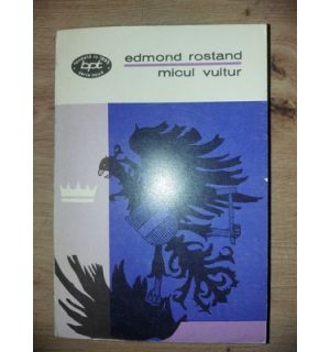 Micul vultur- Edmond Rostand