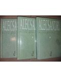 Opera poetica 1, 2, 3- Alecsandri
