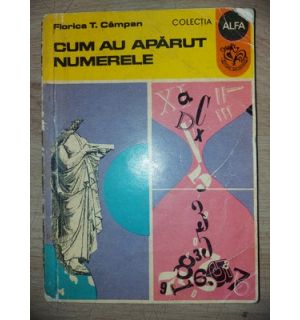 Cum au aparut numerele- Florica T. Campan