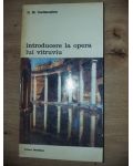 Introducere la opera lui Vitruviu- G. M. Cantacuzino