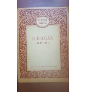 Opere C.Hogas