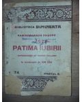 Patima iubirii- Rabindranath Tagore