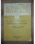 Vaccinarea antituberculoasa