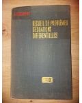 Recueil de problemes d`equations differentielles- A. Philippov
