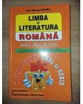 Limba si literatura romana pentru elevii de liceu- Mariana Badea