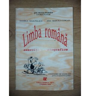 Limba romana- Silvia Durnea, Daniela-Iulia Palaga